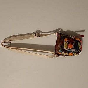 Lily Bloom mini purse